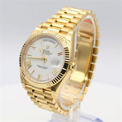 10ct gold rolex|rolex gold watches 40mm.